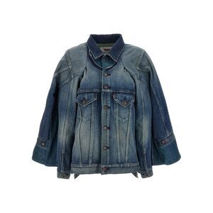 Junya Watanabe Women Junya Watanabe X Levi's® Denim Jacket